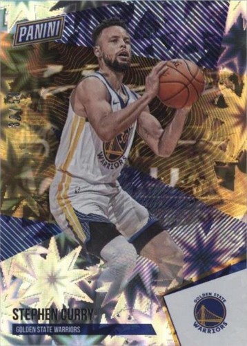 2021 Panini National Convention - Stephen Curry #23