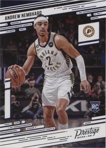 2022-23 Panini Chronicles - Andrew Nembhard #68