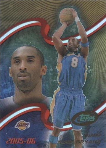 2005-06 etopps - Kobe Bryant #13