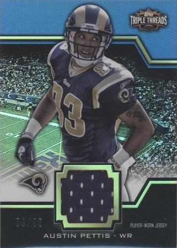 2011 Topps Triple Threads Austin Pettis #TTUSR-30