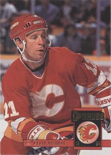 1993-94 Donruss - Kelly Kisio #55