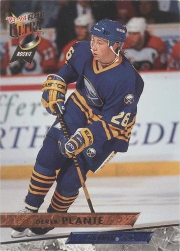1993-94 Fleer Ultra - Derek Plante #276