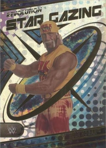 2023 Panini Revolution WWE - Hulk Hogan #8