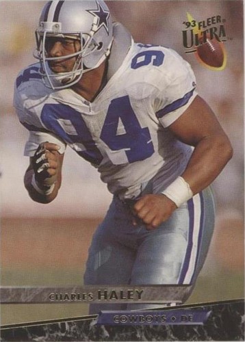 1993 Fleer Ultra Charles Haley #89