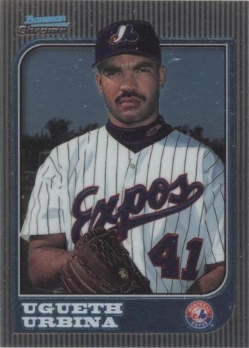 2023 Bowman NPB Chrome Hinase Itsubo Rookie RC #119 Hanshin Tigers