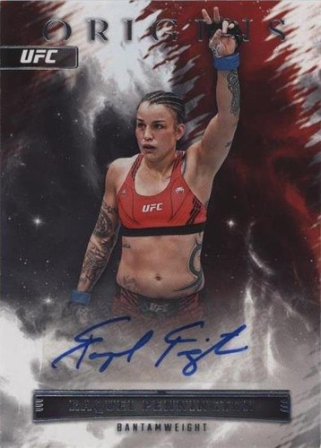 2023 Panini Chronicles UFC - Raquel Pennington #OA-RQP