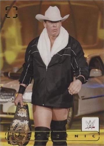 2024 Panini Photogenic WWE - John "Bradshaw" Layfield #165