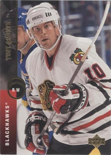1994-95 Upper Deck - Tony Amonte #4