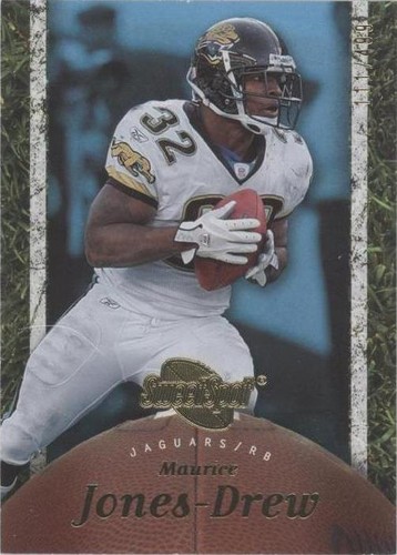 2007 NFL Sweet Spot Maurice Jones-Drew #47