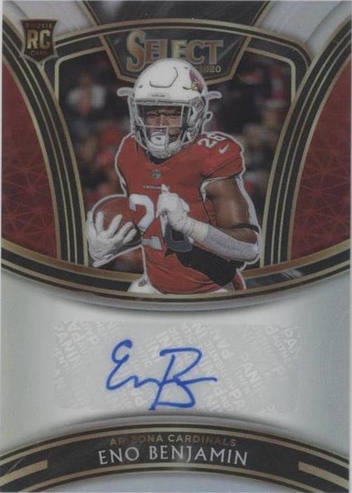 2020 Panini Select Eno Benjamin #SS-EBE