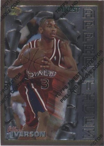 FINEST MASTERS REFLECTOR ALLEN IVERSON 449779 | eBay
