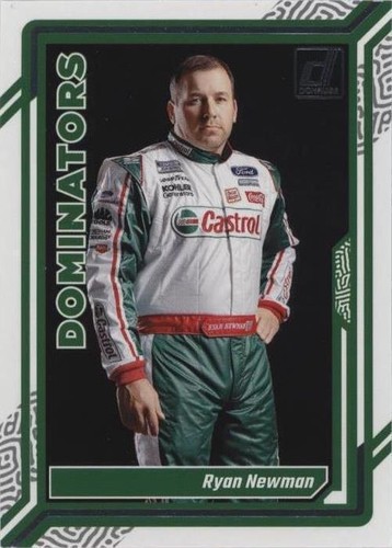 2024 Panini Donruss NASCAR - Ryan Newman #5