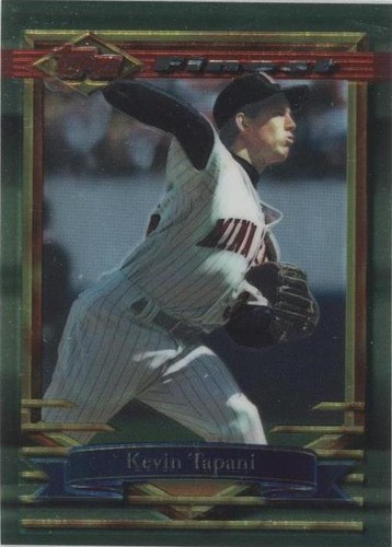 1994 Topps Finest - Kevin Tapani #21