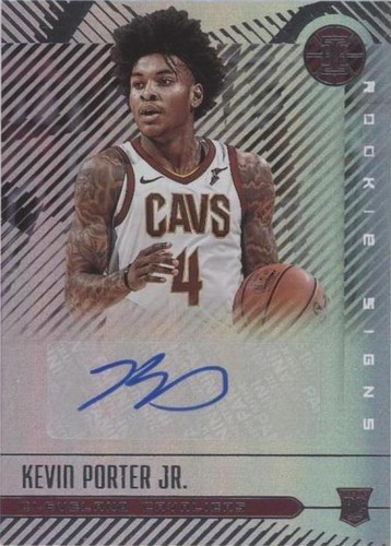 2019-20 Panini Illusions - Kevin Porter Jr. #RS-KPJ