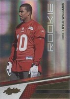 2010 Panini Absolute Memorabilia Kyle Williams #160