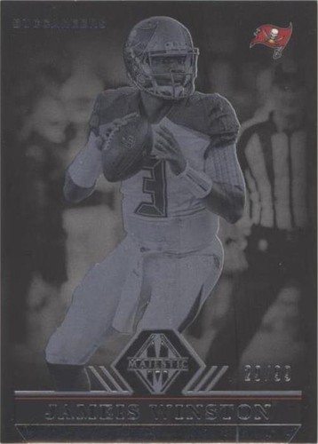 2017 Panini Majestic Jameis Winston #92