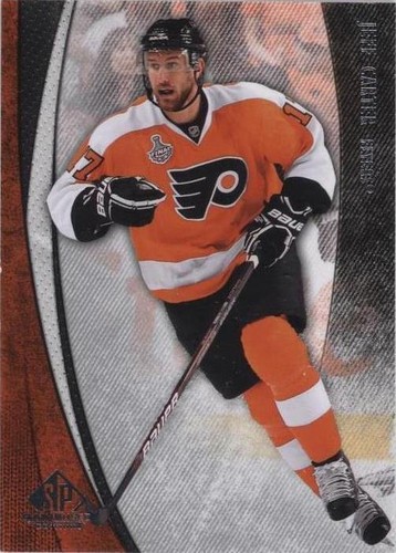 2010-11 SP Game Used Edition - Jeff Carter #71