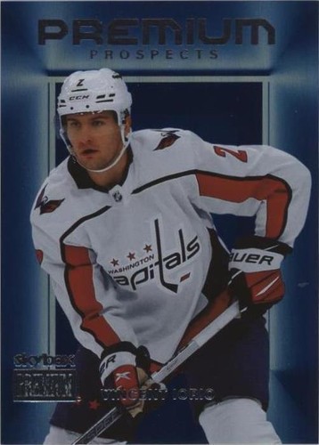 2023-24 Skybox Metal Universe - Vincent Iorio #PP-14