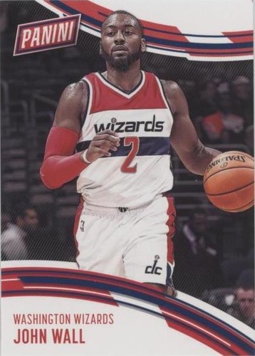 2016-17 Panini Day - John Wall #34