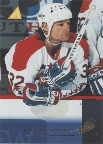1995-96 Pinnacle - Dale Hunter #21