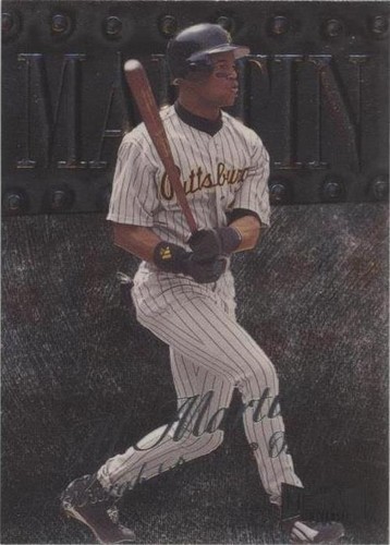 1999 Skybox Metal Universe - Al Martin #151