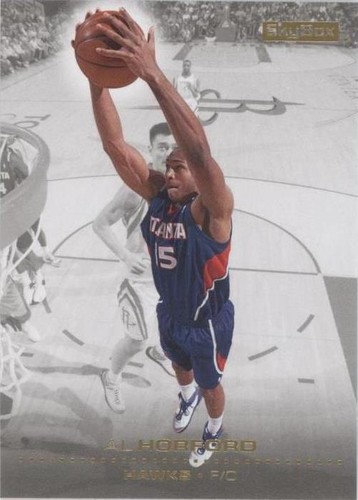 2008-09 Skybox - Al Horford #3