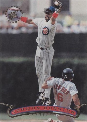 1996 Topps Stadium Club - Shawon Dunston #137