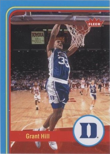 2012-13 Fleer Retro - Grant Hill #10