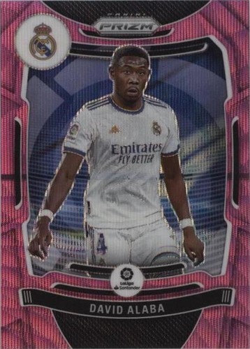 2021-22 Panini Chronicles David Alaba #217