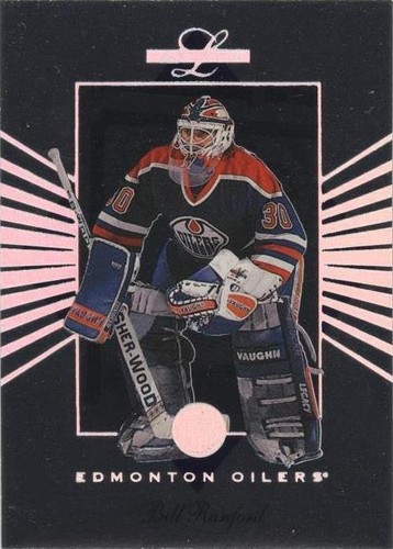 1994-95 Leaf Limited - Bill Ranford #9