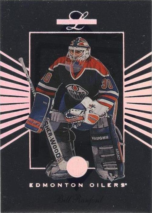 1994-95 Leaf Limited - Bill Ranford #9