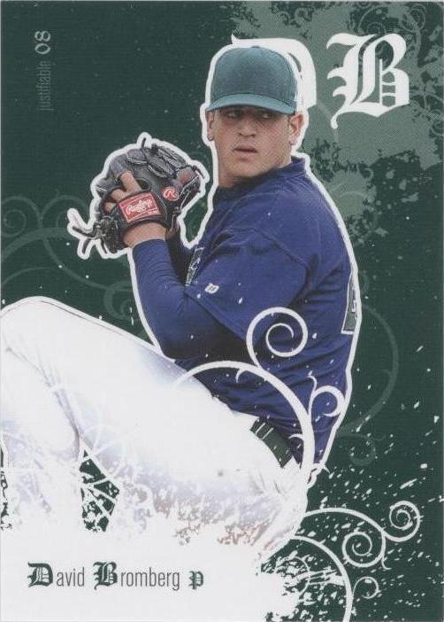 2008 Just Minors Justifiable - David Bromberg #JF-08