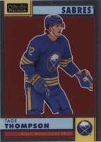 2022-23 O-Pee-Chee Platinum - Tage Thompson #R-26