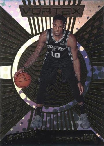 2018-19 Panini Revolution - DeMar DeRozan #5