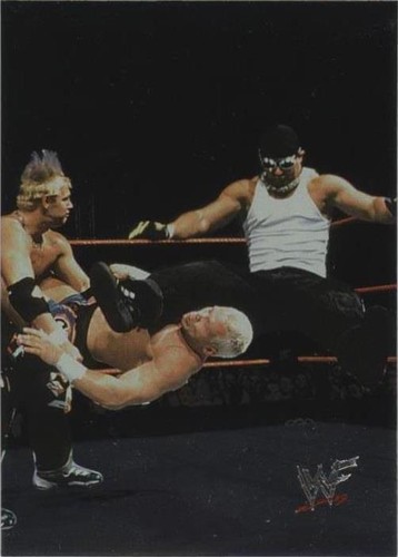 2000 Comic Images WWF No Mercy - Brian Christopher Scotty Too Hotty #41
