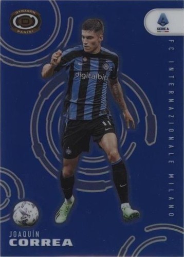 Panini WCCF 222/272 2017-2018 Angel Correa Japan Pre-Owned | eBay