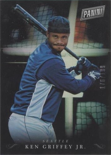2018 Panini Black Friday - Ken Griffey Jr #KGJ