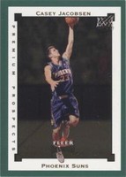 2002-03 Fleer Premium - Casey Jacobsen #EM132