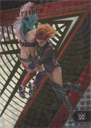 2023 Panini Revolution WWE - Becky Lynch #11