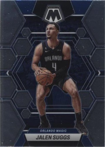 2022-23 Panini Mosaic - Jalen Suggs #49