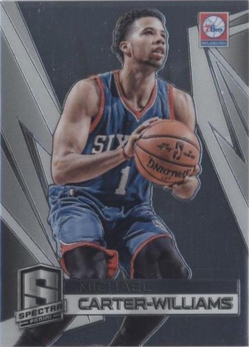 2014-15 Panini Spectra - Michael Carter-Williams #89
