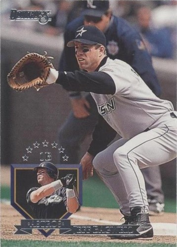 1995 Donruss - Jeff Bagwell #20