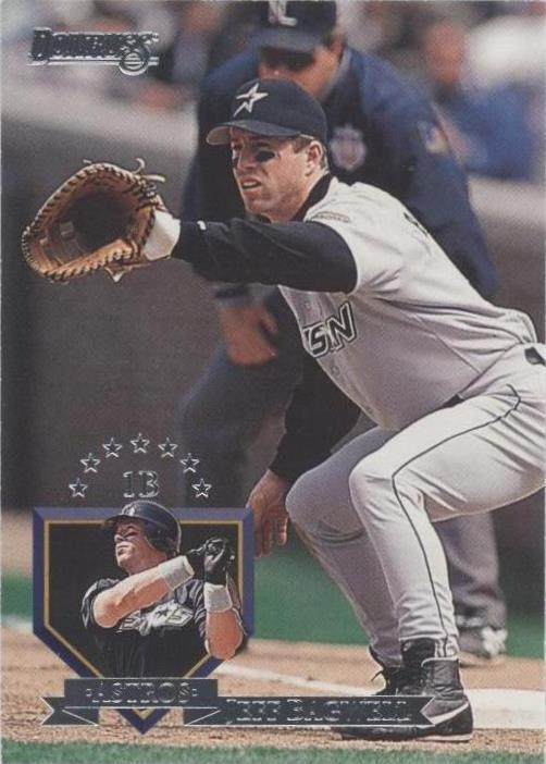 Donruss 1995 - Jeff Bagwell #20