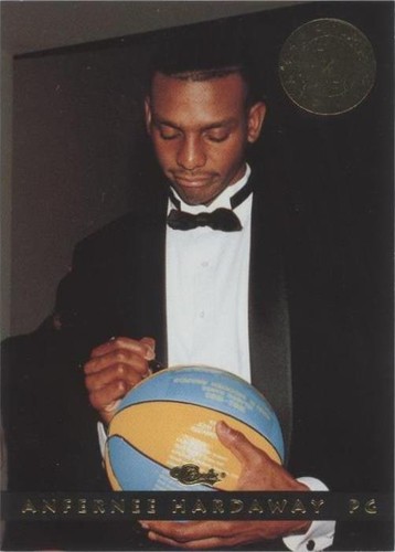 1993 Classic Images - Anfernee Hardaway #6