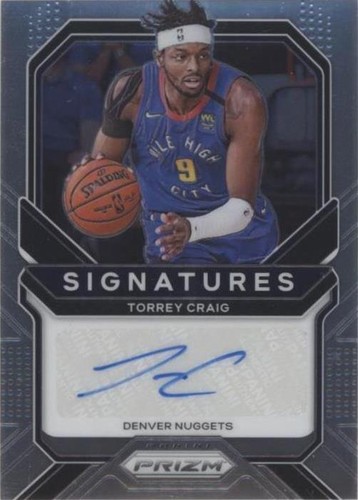 2020-21 Panini Prizm - Torrey Craig #SI-TCR