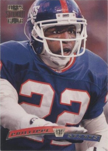 1996 Topps Stadium Club Phillippi Sparks #67