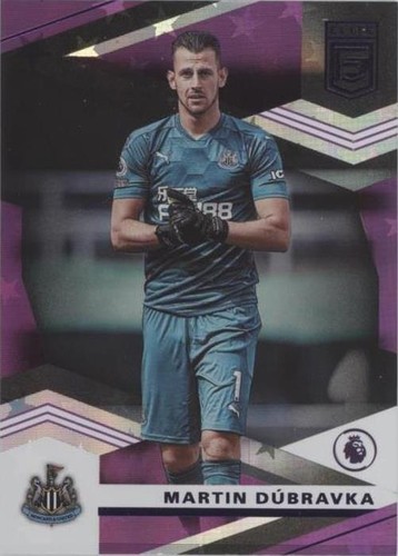 2020-21 Panini Chronicles Martin Dubravka #20