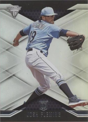 2021 Panini Chronicles - Josh Fleming #19