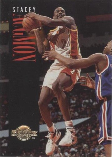 1994-95 Skybox - Stacey Augmon #1