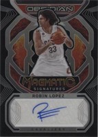 2022-23 Panini Obsidian - Robin Lopez #MS-RLC